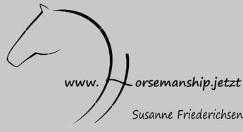 Pferdetraining Susanne Friederichsen Logo